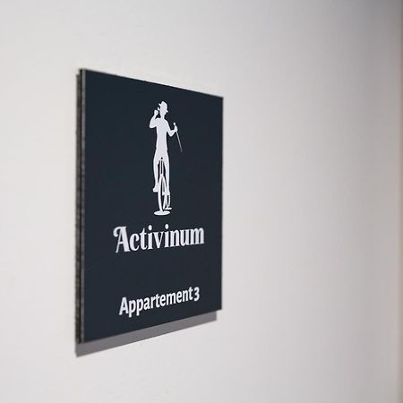 Activinum Lejlighed Givry  Eksteriør billede