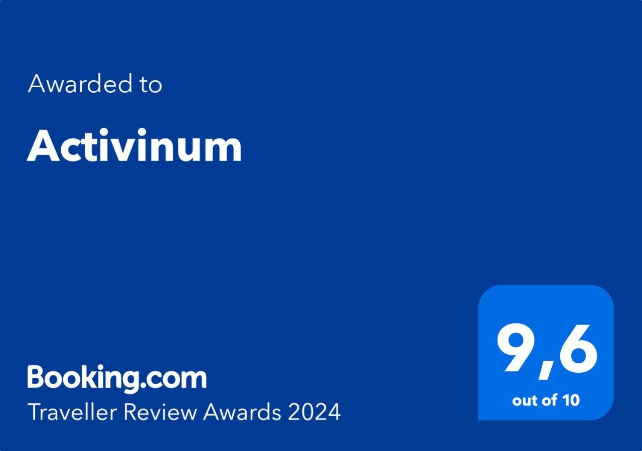 Activinum Lejlighed Givry  Eksteriør billede